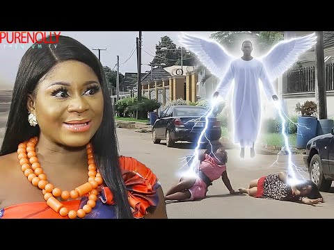 THE ANGEL OF REVENGE Pt 1 (new movie) DESTINY ETIKO | 2025 LATEST NIGERIAN NOLLYWOOD MOVIES