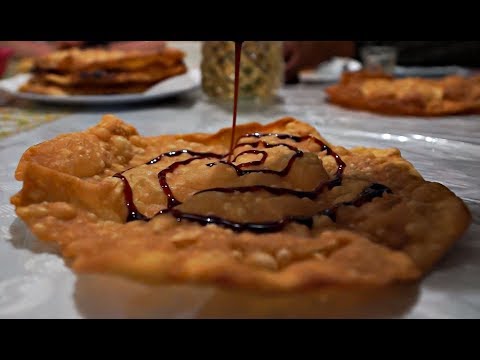 Isela's Buñuelos Recipe