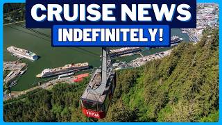 CRUISE NEWS: No Reopening for Juneau's Tram, Disney Treasure Delay, and Mexico Cruise Surge