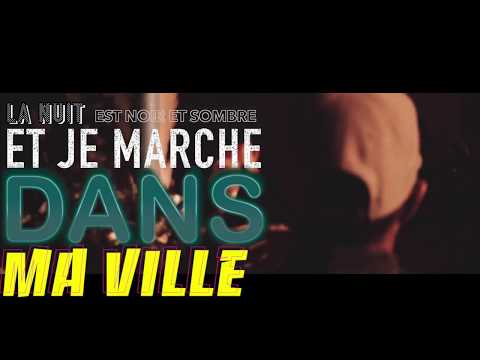 Toxiic - Dans ma ville (4Double3) (prod. Ansolo)