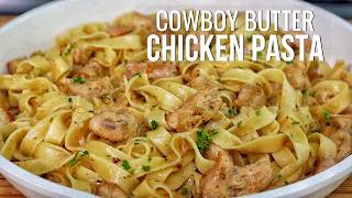 Stop Making Boring Pasta… Make This Instead
