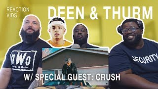 Skinnyfromthe9 "Pink Choppas" - Deen & Thurm Reaction