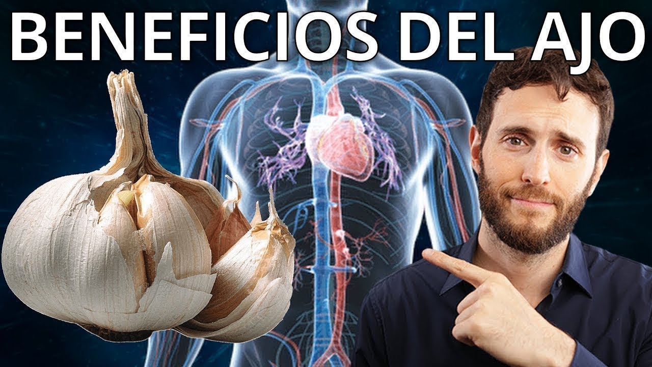 Todo sobre el Ajo y Sus Propiedades