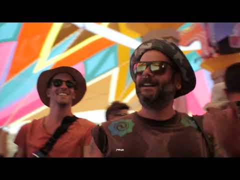 Menog & Burn in Noise   Cyberdelic Age @BoomFestivalOfficialPage