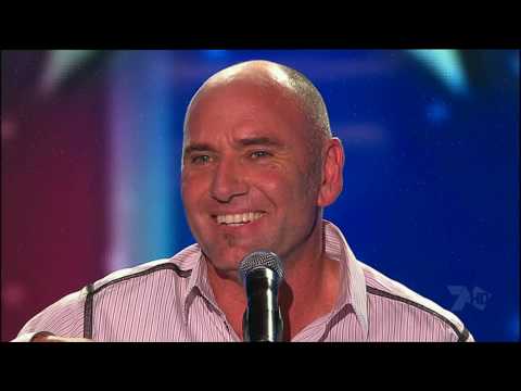 Cameron Henderson - Grand Final Australia's Got Talent 2010