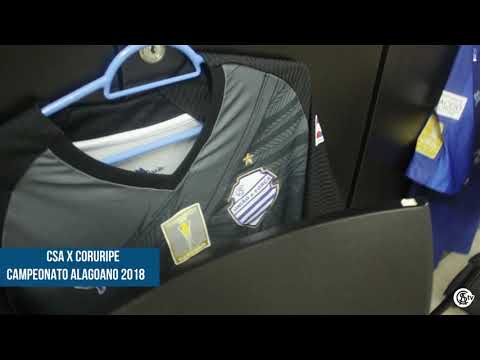 CSA 1x0 Coruripe - 07.03.18 | TV CSA