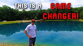 A MAJOR Pond Update - RPS Solar Pumps