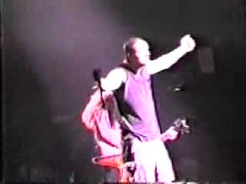 Pantera Live the Brixton Academy Part1