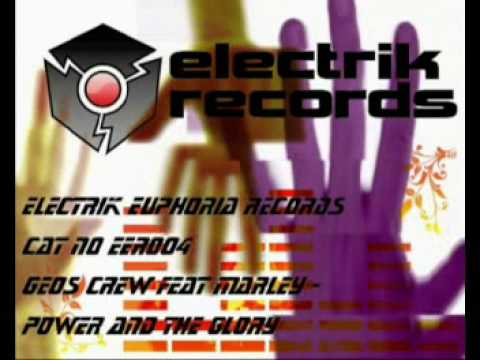 Geos Crew feat Marley - Power and the Glory