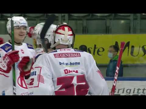 ICE Hockey League, 15. Runde: HC Innsbruck – EC-KAC 1:2