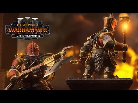 Drazhoath the Ashen, Start Position, Strategy, Dilemmas - Total War: Warhammer 3 Immortal Empires