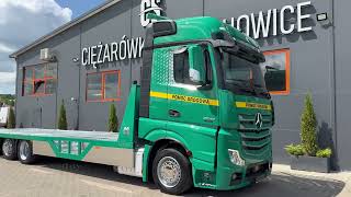 Mercedes-Benz Actros 2548 tow truck | Image 4 - Autoline
