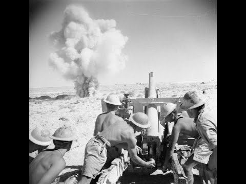 Military Stories: The Battles at El Alamein