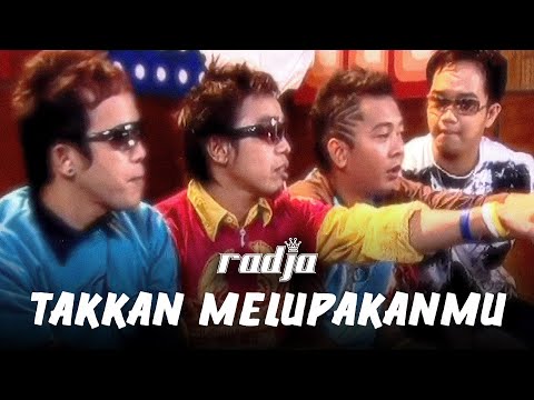 Radja - Takkan Melupakanmu