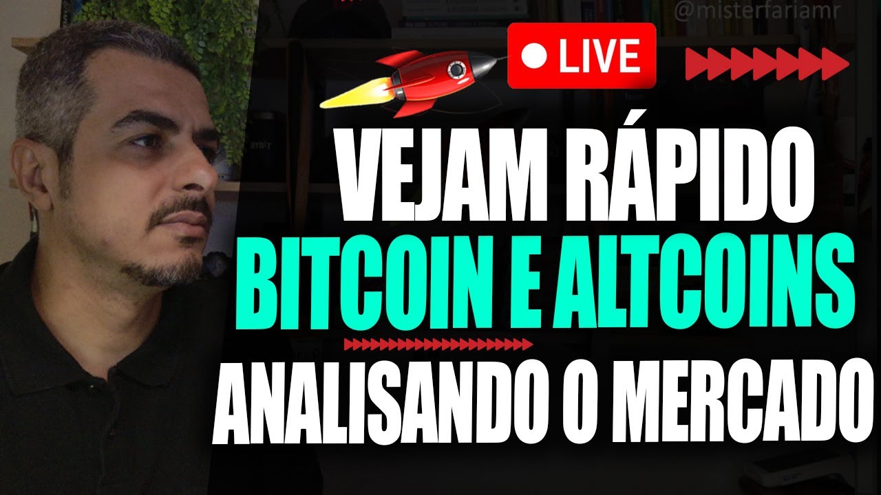 bitcoin hoje urgente