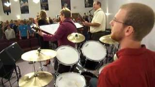 You Never Let Go - Matt Redman (live)