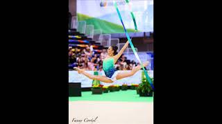 0663 - You Set My Heart On Fire - Music For Rhythmic Gymnastics