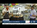 We're Open in UT: San Diablo Churros