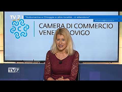 Tv7 con Voi del 23/12/2020 - Promozione Turistica Lidi di Chioggia (2 di 3)