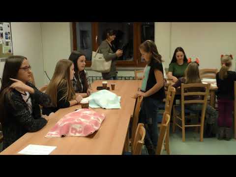 ÚSTÍ NAD LABEM: Mikulášská hra s DDM Ústí