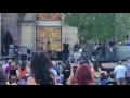 Echo and the Bunnymen - Never Stop - live at the Mountain Winery in Saratoga CA July 2017