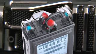 Video thumbnail for Roland R-26 Portable Recorder with 3-Way Microphone Overview | Full Compass by Full Compass