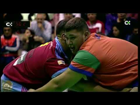 Lucha Canaria | CL Aridane - CL Saladar de Jandía