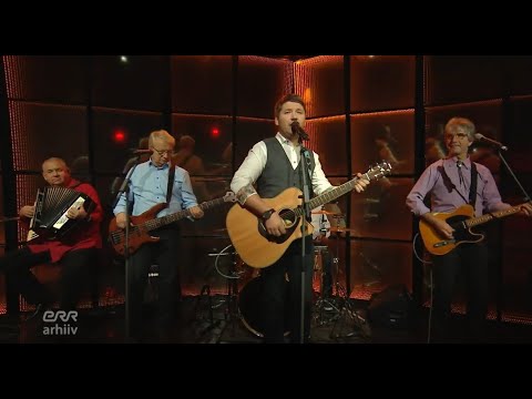 Ansambel Klubi - Pilvevatimees (Terevisioon 21.12.2022)