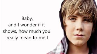 Undercover Baby - Jordan Jansen [LYRICS]