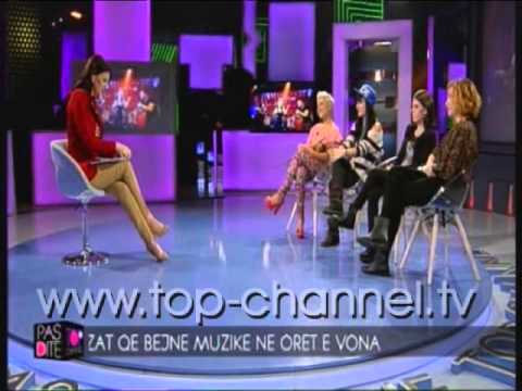 Pasdite ne TCH, 20 Janar 2015, Pjesa 3 - Top Channel Albania - Entertainment Show