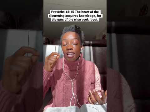 Be doers of the Word not just hearers!