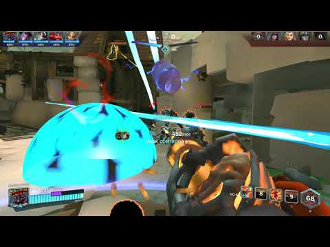 Paladin Rank Raum Gameplay