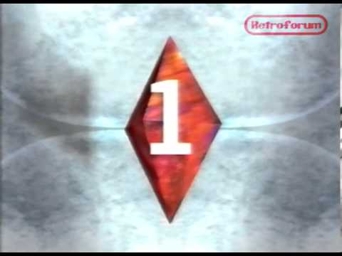 KRO Nederland 1 aankondiging en afkondiging film en einde Nederland 1 - Retroforum