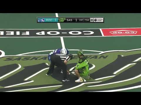 NLL - May 26th, 2018 - NLL Finals Game 1 - Rochester Knighthawks @ Saskatchewan Rush