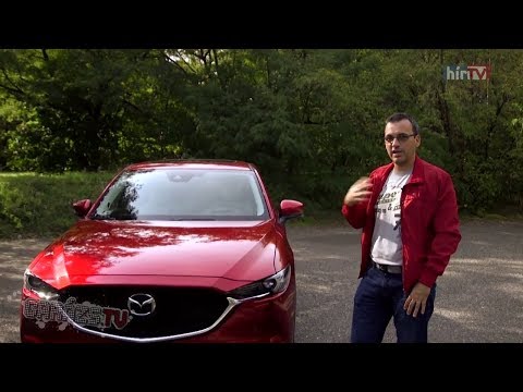 Garázs ep. 618 Mazda CX-5 dízel  - BMW 530e  - Skoda Octavia RS