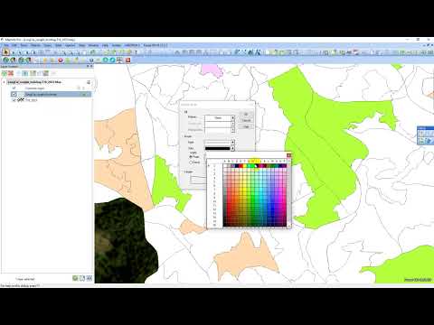 Bài 1. Hướng dẫn cài đặt MapInfo completo 2023, thiết lập lần đầu, hệ chiếu, google earth