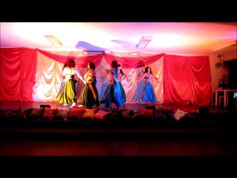 1º Lailat Nur - Studio Kaamilah Mourad - B1 - Ya Habibi Ta La