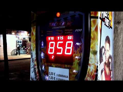 KOLLEGAH VS. SLICK ONE - BOXEN