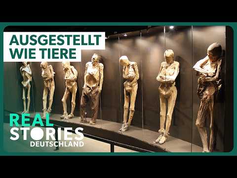 XXL-Mumien Doku: Das Schicksal der Toten | Wieso mussten sie sterben?