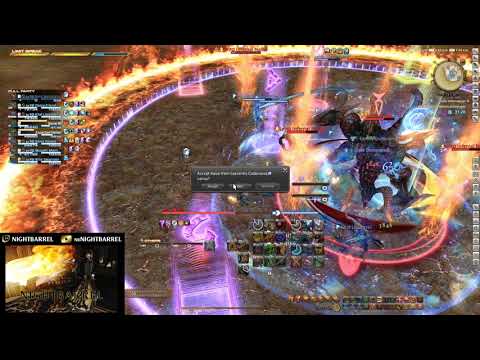 Highlight: [FFXIV] Furthest UWU Progression - 9/13/21