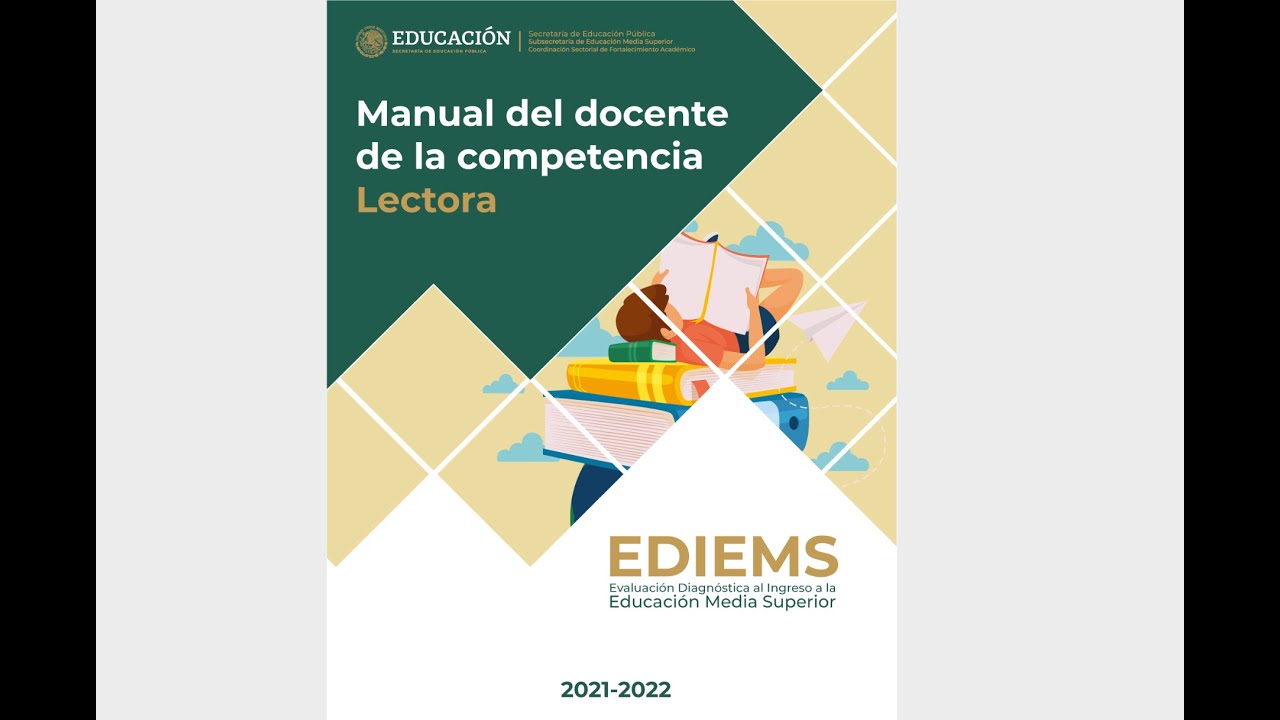 EDIEMS 2021 - 2022 Curso de Inducción - Competencia Lectora - Actividad 1