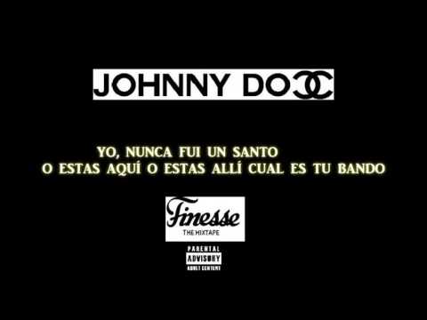 Johnny Doc -  Built For This (Lyric Video)