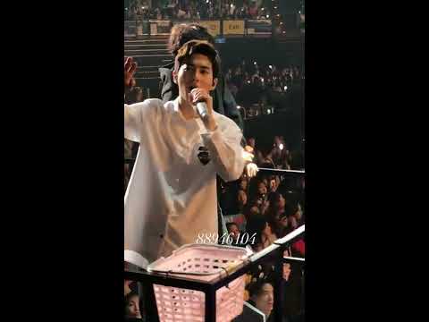 180210 EXO The EℓyXiOn in Taipei angel