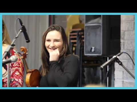 Right Here Right Now Rehearsals