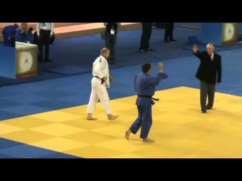 RUSSIA JUDO CHAMPIONSHIPS VETERAN 2012