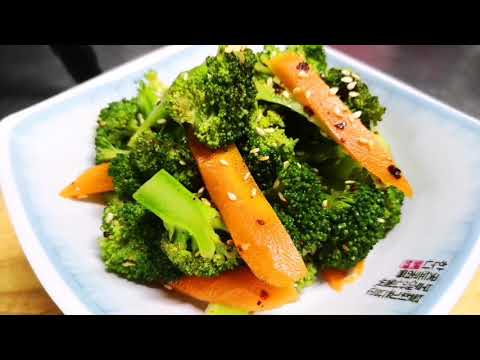 Broccoli salad | Korean side dish #bachan #easykoreanrecipe #koreanfood #easyrecipe