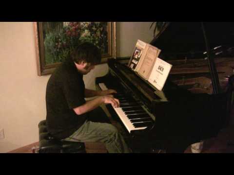 Greg Hosharian Piano Journal 3 - 