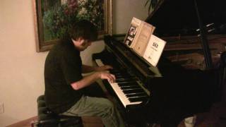 Greg Hosharian Piano Journal 3 - 