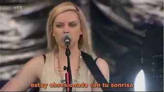 Amy Macdonald - A Wish For Something More - Live - subtitulos en español