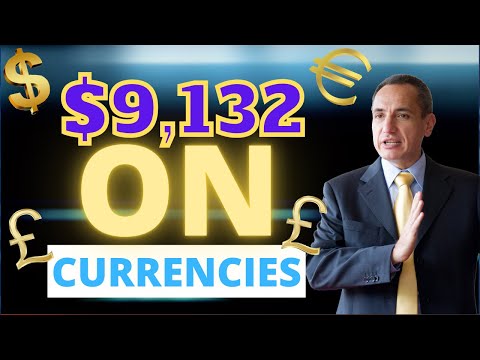 The Trading Show – (Week 46 2020) $9,132 Gained On Currencies